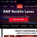 AMF Rocklin Lanes